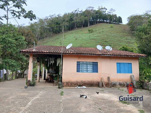 #1406 - Sítio para Venda em Natividade da Serra - SP - 1
