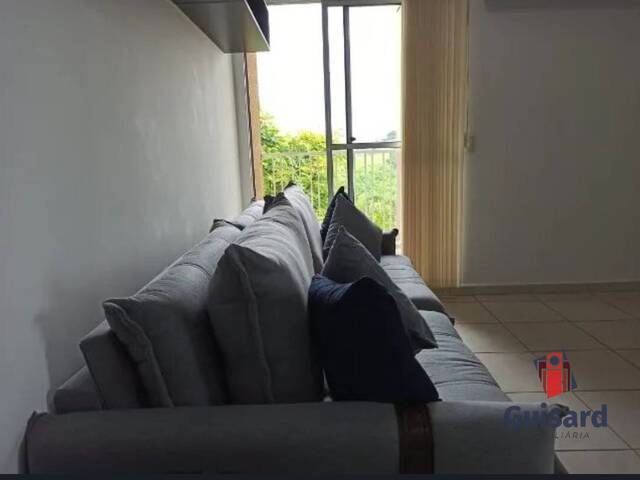 #1408 - Apartamento para Venda em Taubaté - SP - 1