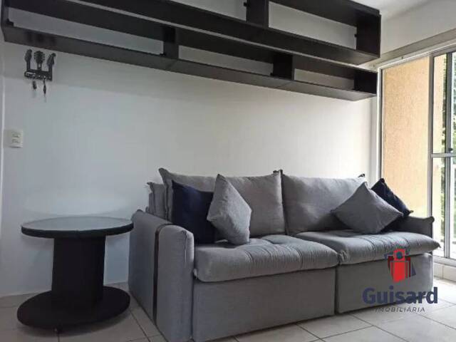 #1408 - Apartamento para Venda em Taubaté - SP - 2