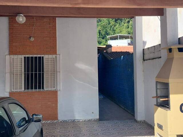 #1411 - Casa para Venda em Ubatuba - SP - 2