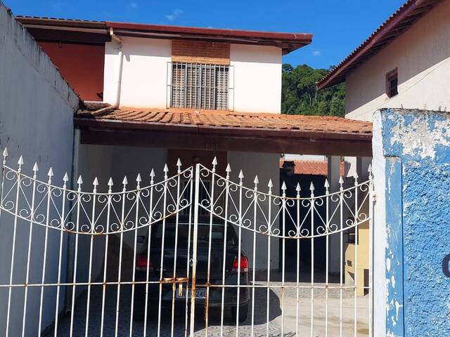 #1411 - Casa para Venda em Ubatuba - SP - 1