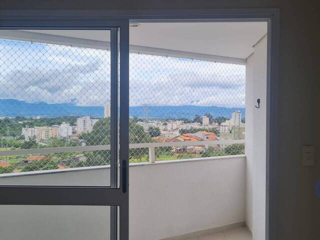 Apartamento para Locação em Taubaté - 2