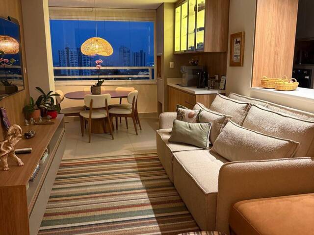 #1452 - Apartamento para Venda em Taubaté - SP - 1