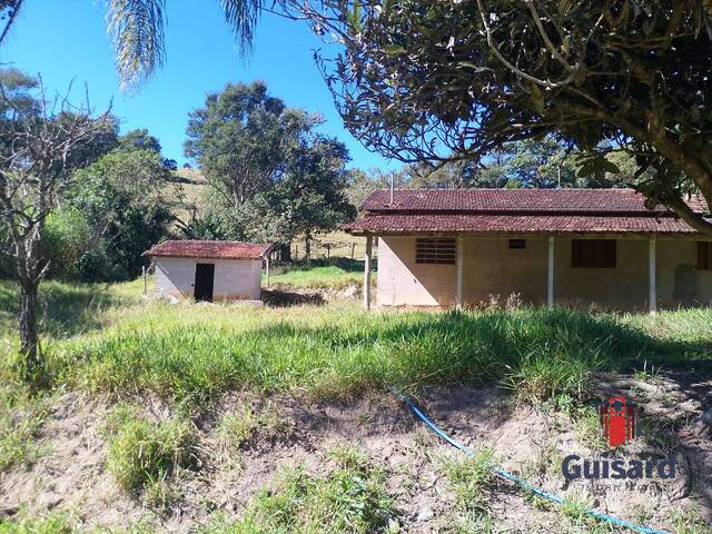 #1495 - Sítio para Venda em Natividade da Serra - SP - 1