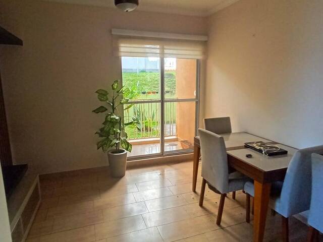 #1306 - Apartamento para Venda em Taubaté - SP - 3