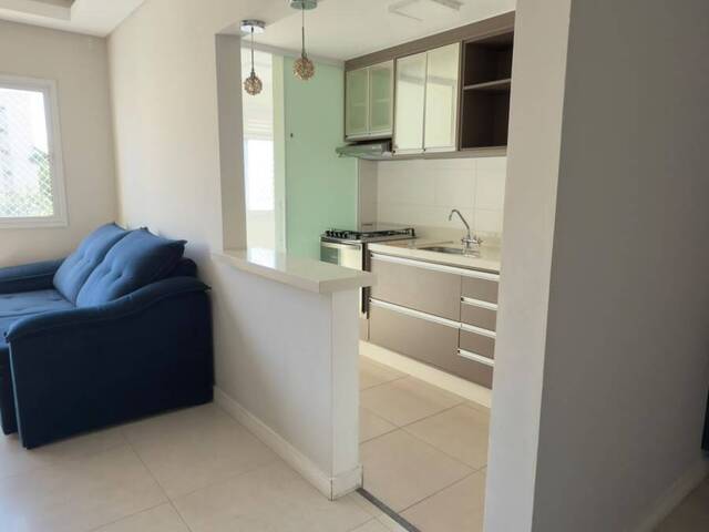 Apartamento para Locação em Taubaté - 3