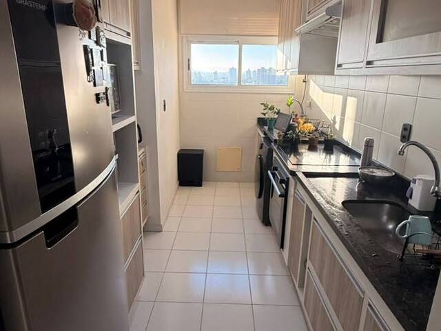 #1540 - Apartamento para Venda em Taubaté - SP - 2