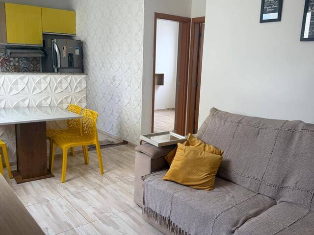 #1550 - Apartamento para Locação em Taubaté - SP - 2