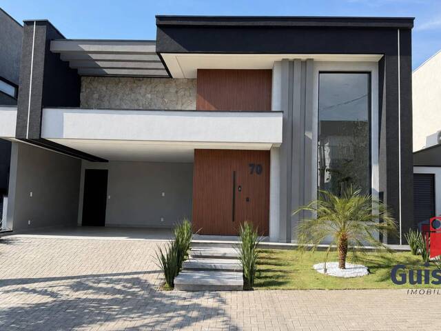 #1564 - Casa para Venda em Caçapava - SP - 1