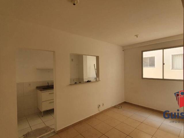 #1565 - Apartamento para Locação em Taubaté - SP - 2