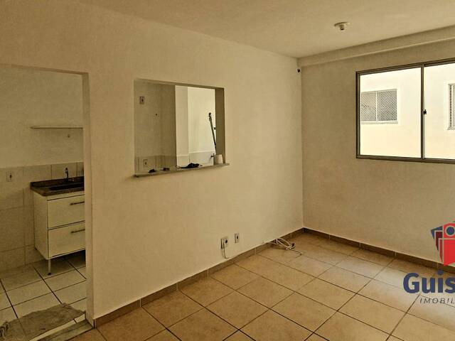 #1565 - Apartamento para Locação em Taubaté - SP - 1