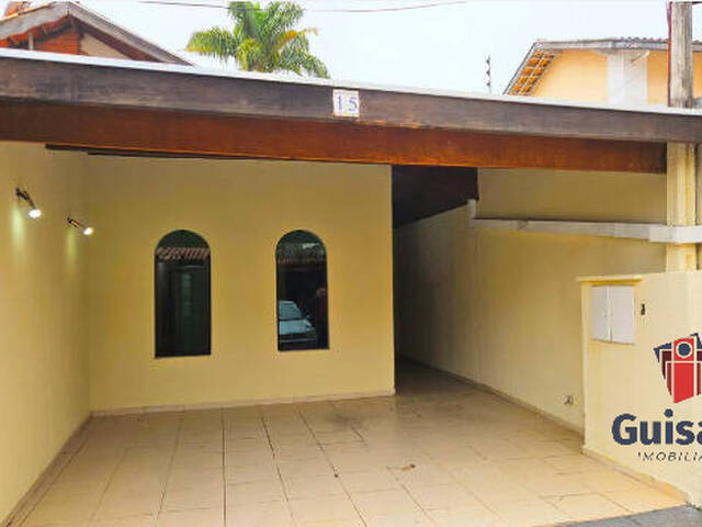 #1573 - Casa para Venda em Taubaté - SP - 1