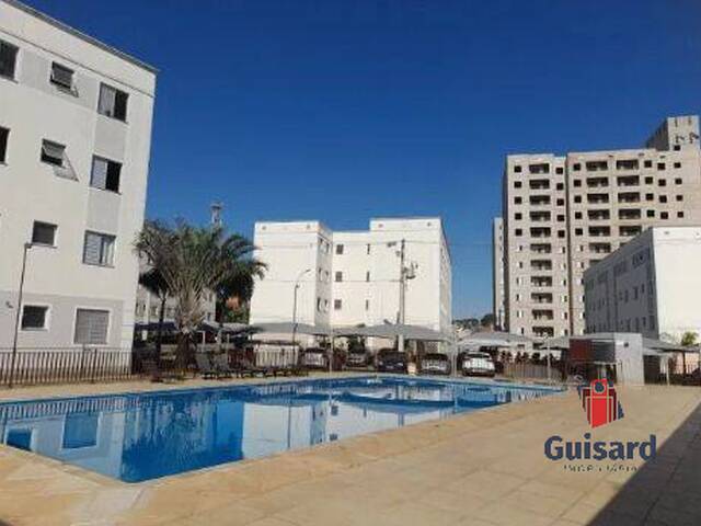 #1575 - Apartamento para Venda em Taubaté - SP - 1