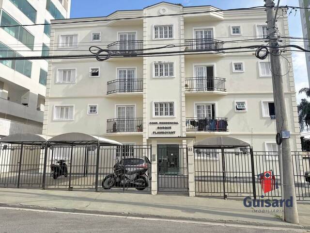 #1583 - Apartamento para Venda em Taubaté - SP - 1