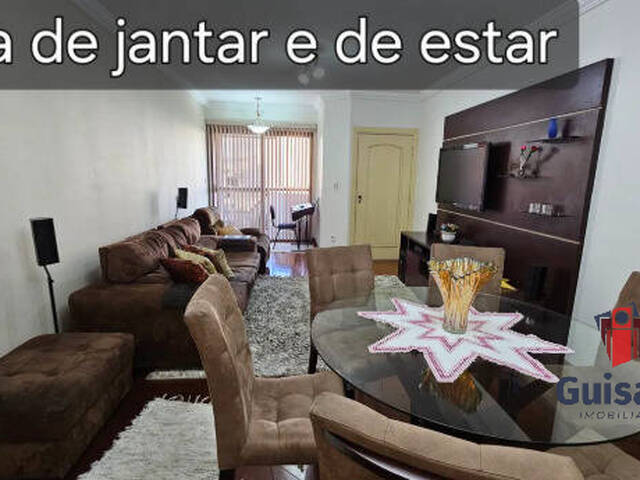 #1585 - Apartamento para Venda em Taubaté - SP - 1