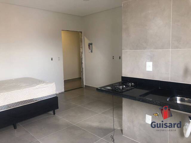 #1080 - Kitnet para Locação em Taubaté - SP - 3