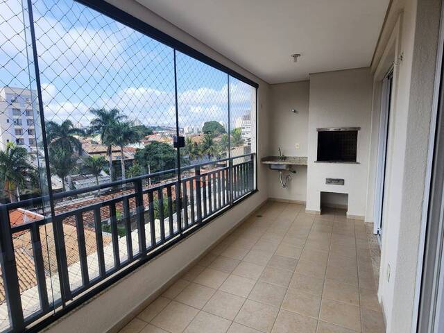 #1295 - Apartamento para Locação em Taubaté - SP - 3