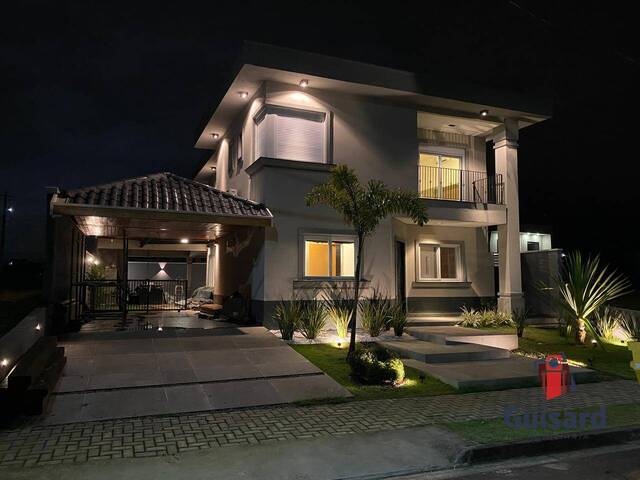 Venda em Residencial Ouroville - Taubaté