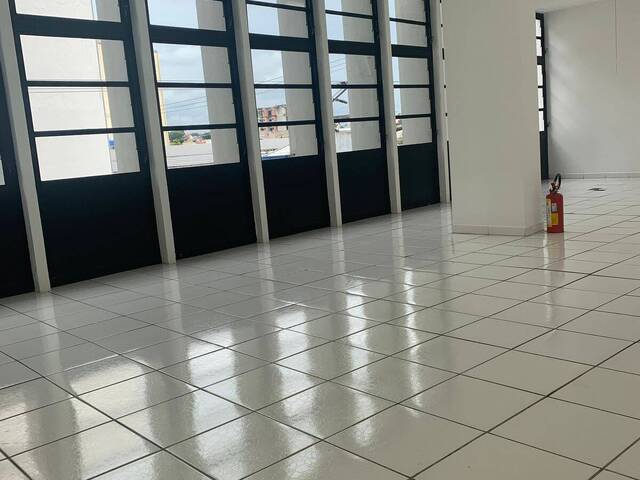 #1555 - Sala para Locação em Taubaté - SP - 2